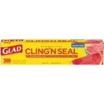 Glad Cling Wrap - 300 sq ft - Image 2