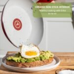 T-Fal 12pc Simply Cook Ceramic Cookware Set - Image 3