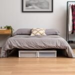 IRIS USA Plastic Under Bed Storage Containers - Image 2