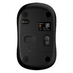 Logitech Wireless Optical Mouse with Nano Receiver M317 - Black: Compatible with Windows, macOS, Chrome OS, Linux - Image 3