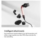 Dyson Supersonic r HD17 Hair Dryer, Ceramic Pink (Manufacturer Refurbished) - Image 4
