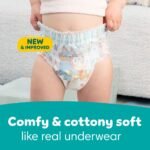 Pampers Easy Ups Bluey Training Underwear - (Select Size and Count) - Image 6