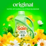 Gain Liquid Fabric Softener - Original Scent - Image 5