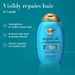 OGX Moroccan Argan Oil Shampoo - Image 3