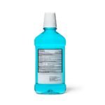 Antiseptic Blue Mint Mouthwash - up&up™ - Image 3