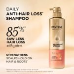 Pantene Abundant & Strong Shampoo - 13.5 fl oz - Image 2