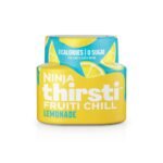 Ninja Thirsti FRUITI CHILL Lemonade Flavored Water Drops