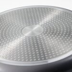 8qt Nonstick Ceramic Coated Aluminum Wide Stock Pot - Figmint™ - Image 5