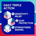 Sensodyne Sensitivity Gum and Enamel Mint Toothpaste - 2.3oz - Image 4