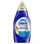 Dawn Fresh Rain Platinum Dish Soaps - Image 2