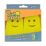 Scrub Daddy Dish Daddy Dish Wand Refill - Unscented