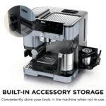 Ninja Luxe Café Premier Series 3-in-1 Espresso, Coffee and Cold Brew Machine - Image 6