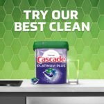 Cascade Fresh Scent Complete Pods Dishwasher Detergents - Image 6