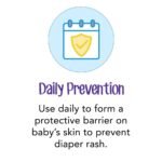 Desitin Daily Defense Baby Diaper Rash Cream with Zinc Oxide - Image 5