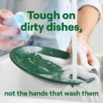 Seventh Generation Lavender & Mint Dish Liquid Soap - Image 6