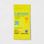 Lemon All Purpose Disinfecting Wipes - up&up™