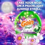 Gain flings! Moonlight Breeze HE Deep Cleaning Concentrated Laundry Detergent Pods - Image 5