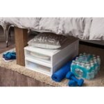 IRIS USA Plastic Under Bed Storage Containers - Image 5