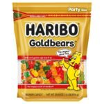 Haribo Goldbears Party Size Gummy Candy - 28.8oz