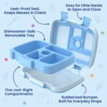 Bentgo Bluey Durable & Leak-Proof Lunch Box - Image 5
