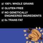 KIND Breakfast Protein Bars Peanut Butter Banana Dark Chocolate - 8g Protein - 10.56oz/12ct - Image 6