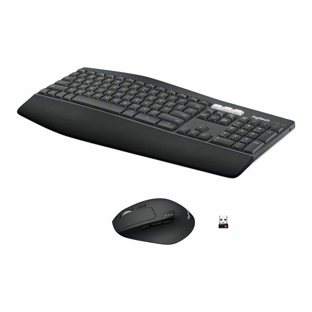 GUEST_a58bbebb-837c-4ca5-823b-1c4b2b5a8107 Logitech MK850 Performance Wireless Keyboard and Mouse Combo - Image 1