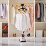 SALAV Full Size Garment Steamer & Triple Blade Fabric Shaver Bundle: Best Steamer for Clothing & Sweater Shaver - Image 6