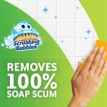 Scrubbing Bubbles Citrus Bathroom Cleaner & Disinfectant Aerosol Spray - 20oz - Image 5
