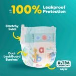 Pampers Baby Dry Diapers - (Select Size and Count) - Image 4