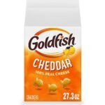 Pepperidge Farm Goldfish Cheddar Crackers