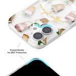 Velvet Caviar iPhone 17 MagSafe Phone Case - Coffee Please - Image 3