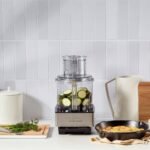 Cuisinart Custom 14-Cup Food Processor - Brushed Stainless Steel - DFP-14BCNY: Includes Slicing & Shredding Discs, 720W - Image 2