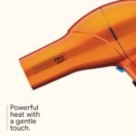 INFINITI PRO CONAIR Orange Quick Styling Salon Hair Dryer - AC Motor, 1875 Watts - Image 3