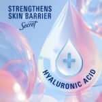 Secret Clinical Strength Completely Clean Invisible Solid Antiperspirant & Deodorant - Image 3