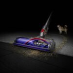 Dyson V8 Origin Cordless Stick Vacuum 10" Cleaning Red: Multi-Surface, Cyclonic Action, Bagless, 40 Min Run Time, Lithium Ion Battery - Image 3