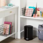 5L Round Step Trash Can - Brightroom™ - Image 2