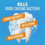 TheraBreath Fresh Breath Mouthwash - Icy Mint - Image 3