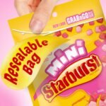 Starburst Chewy Mini Grab N Go Candy - Image 4