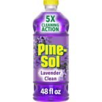 Pine-Sol Lavender Clean All Purpose Cleaner - 48 fl oz