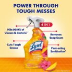 Lysol Day Mango & Hibiscus Liquid All Purpose Cleaner - 32 fl oz - Image 2