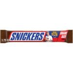 Snickers Milk Chocolate Candy Bar - Share Size Chocolate Bar 3.29oz