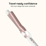 Conair Double Ceramic 1" Curling Iron - Image 6