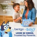 Bentgo Bluey Durable & Leak-Proof Lunch Box - Image 2