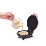 Dash Ceramic Nonstick Mini Waffle Maker - Image 5