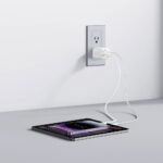 Anker 2-Port 33W Wall Charger - White: USB & USB-C, Quick Charge - Image 4