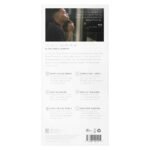 Bevel Men's Hair and Beard Trimmer, Cordless and Rechargeable - Black - Image 3