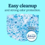 Fresh Step Crystals Premium Scented Cat and Kitty Litter - 8lb - Image 4