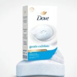 Dove Beauty Gentle Exfoliating Beauty Bar Soap - Image 6