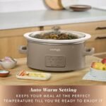 Crock-Pot 6qt Cook & Carry Programmable Slow Cooker - Image 3