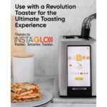 Toastie Press Sandwich Maker for Toasters – Paninis, Quesadillas & Melts - Image 3